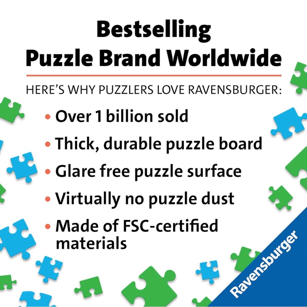Disney Ravensburger 16706 Disney Stamp Album-2000 Pieces, Softclick Technology - Picture 6 of 9